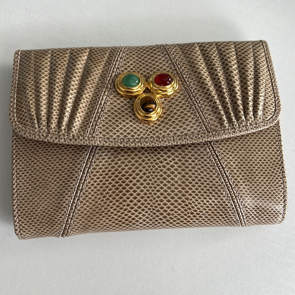 Judith Lieber wallet